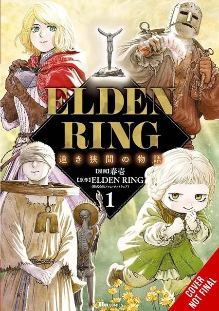 ELDEN RING DISTANT TALES BETWEEN 1
