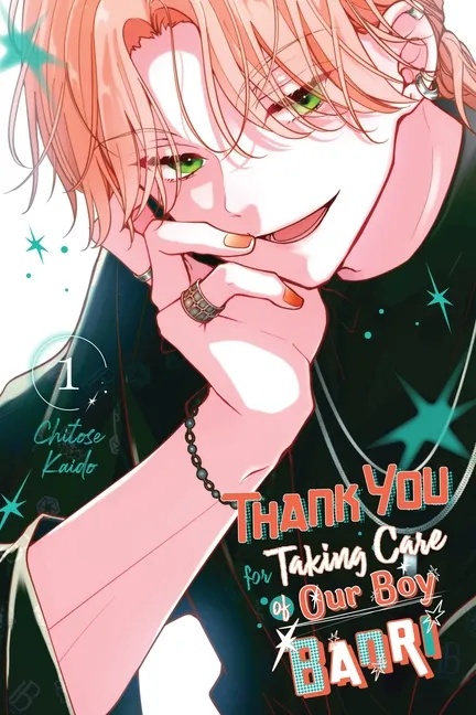 THANK YOU FOR TAKING CARE OF OUR BOY BANRI 1