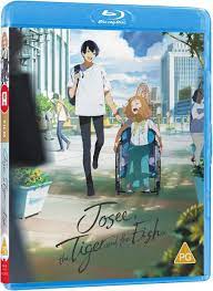 JOSEE, THE TIGER AND THE FISH