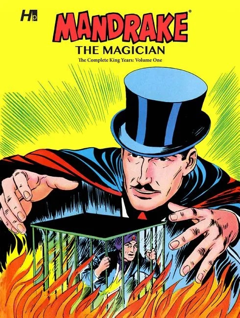 MANDRAKE THE MAGICIAN: THE COMPLETE SERIES: THE KING YEARS 1