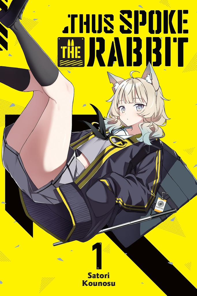 THUS SPOKE THE RABBIT 1