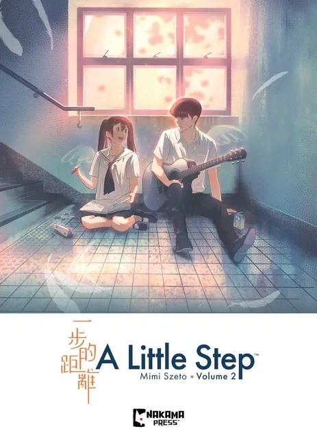 A LITTLE STEP 2