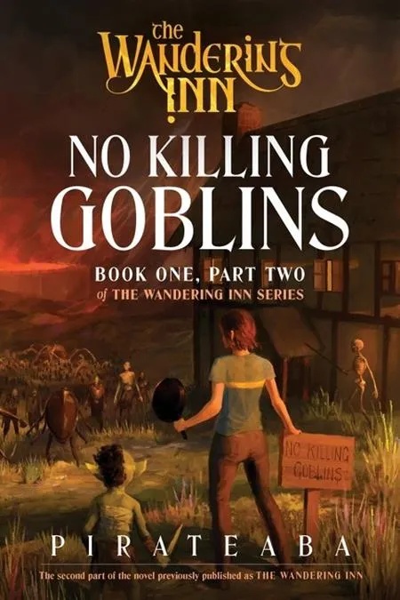 WANDERING INN 2 NO KILLING GOBLINS