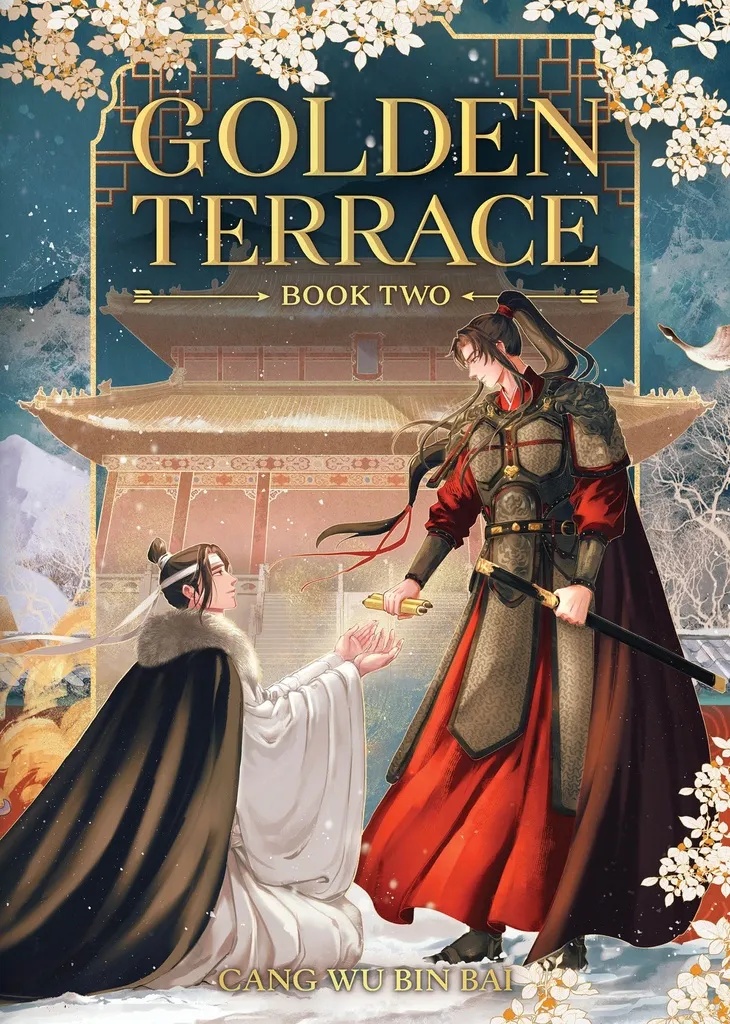 GOLDEN TERRACE (NOVEL) 2