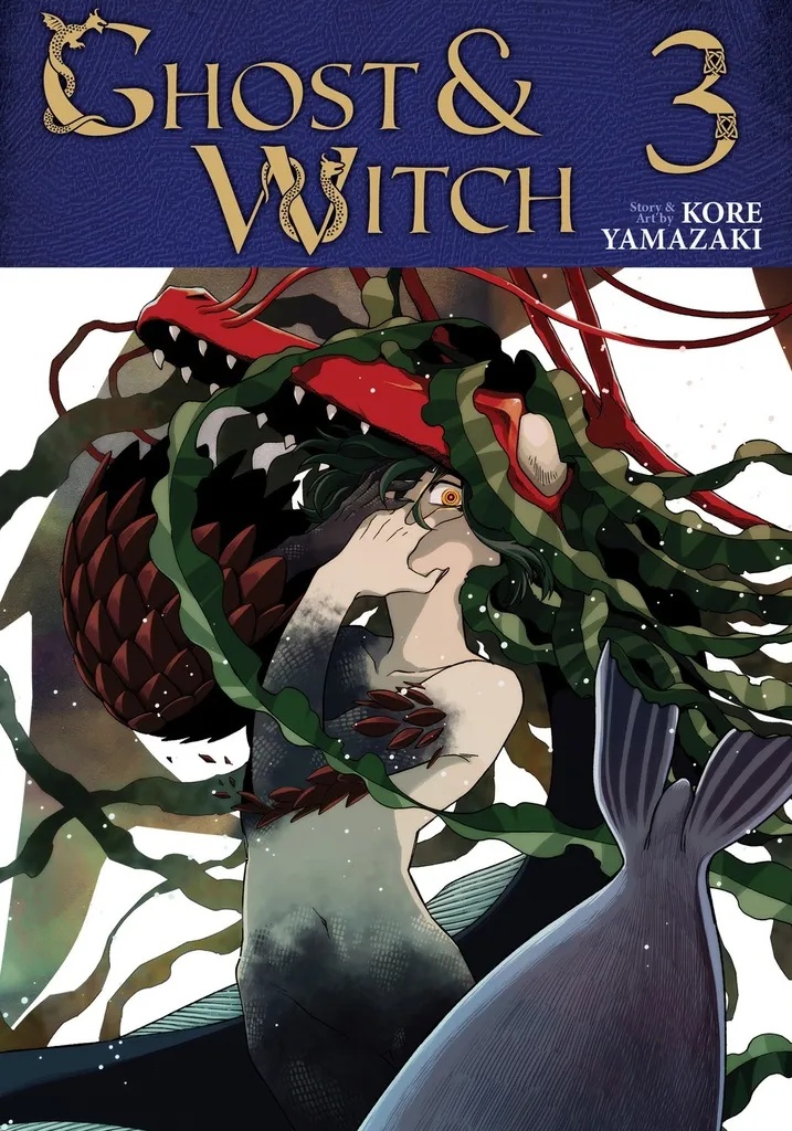 GHOST AND WITCH 3