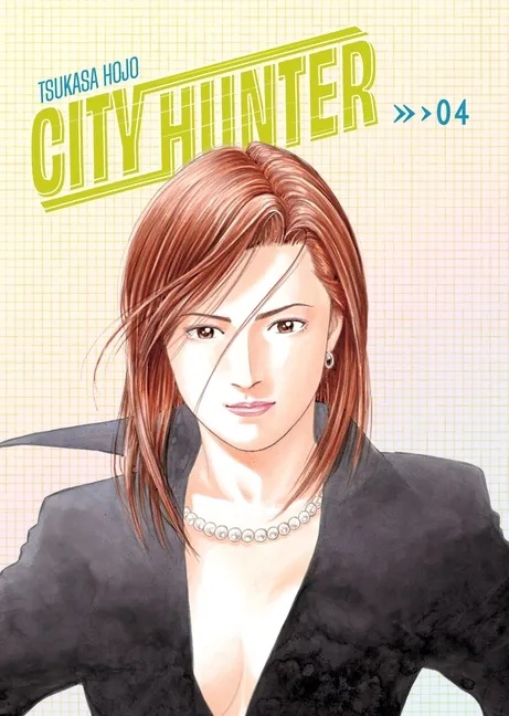 CITY HUNTER 4