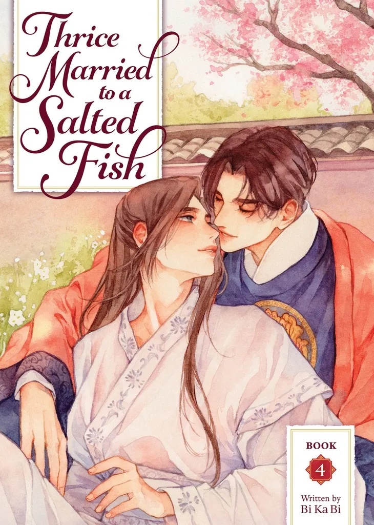 THRICE MARRIED TO A SALTED FISH (NOVEL) 4
