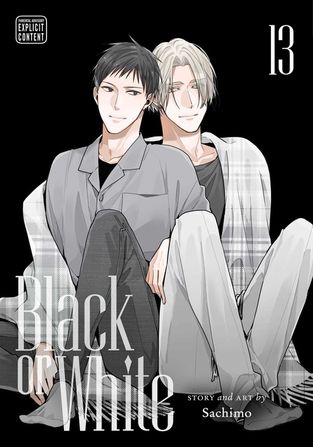 BLACK OR WHITE 13