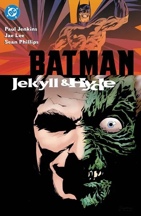 BATMAN JEKYLL & HYDE (2026 EDITION)