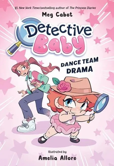 DETECTIVE BABY DANCE TEAM DRAMA