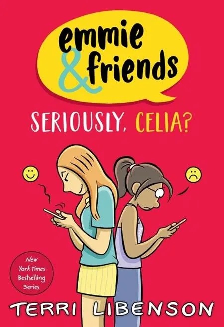 EMMIE & FRIENDS SERIOUSLY CELIA