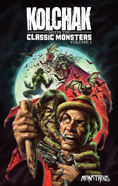 KOLCHAK THE NIGHT STALKER 1