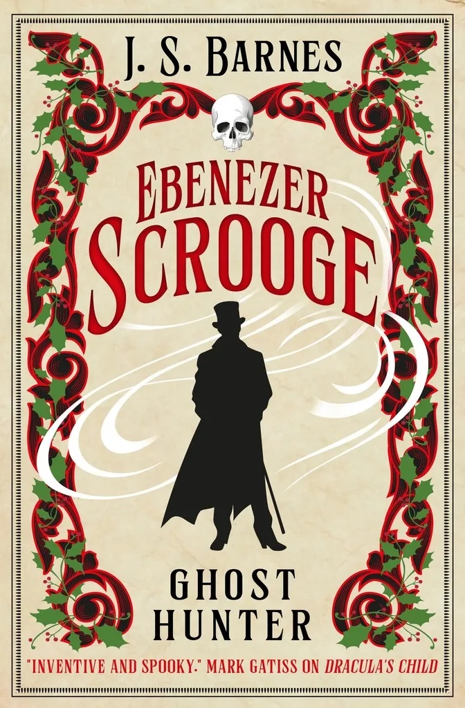 EBENEZER SCROOGE: GHOST HUNTER