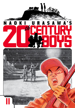 NAOKI URASAWA 20TH CENTURY BOYS 11
