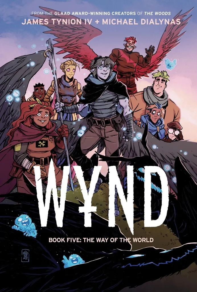 WYND 5 THE WAY OF THE WORLD