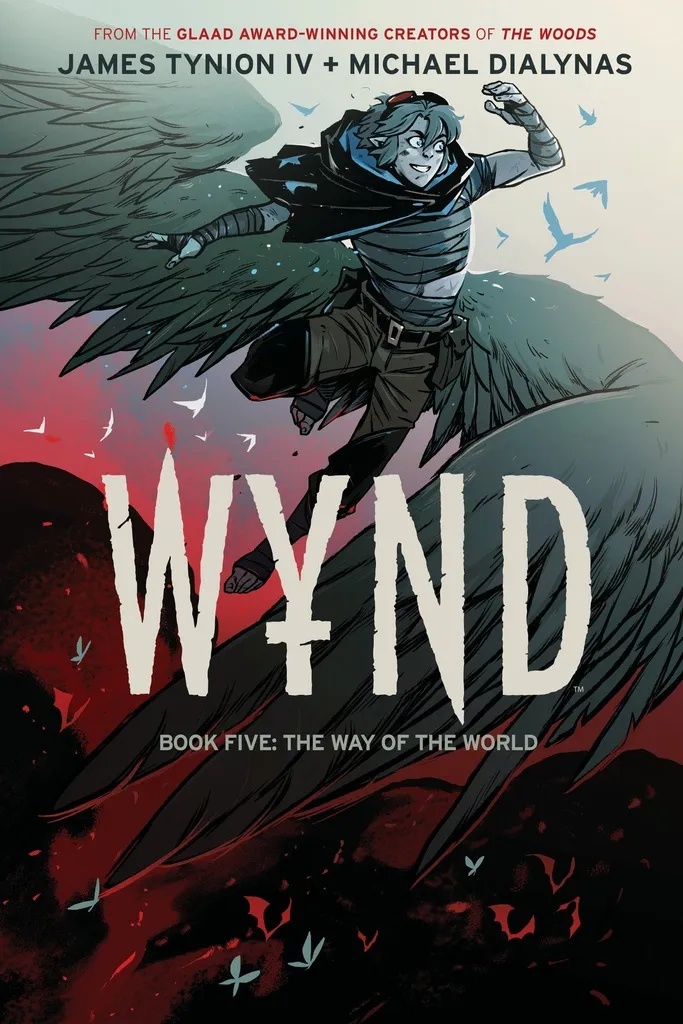 WYND 5 THE WAY OF THE WORLD