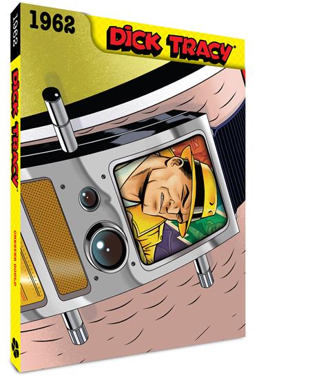 DICK TRACY COLLECTION 1962
