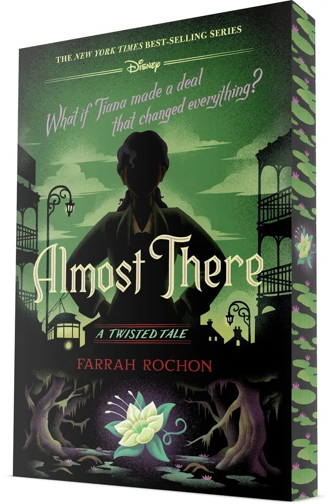 ALMOST THERE: A TWISTED TALE