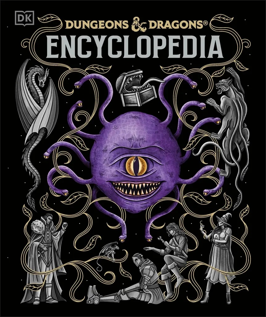 DUNGEONS & DRAGONS ENCYCLOPEDIA