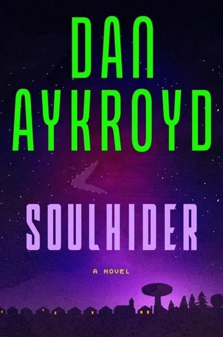 SOULHIDER NOVEL