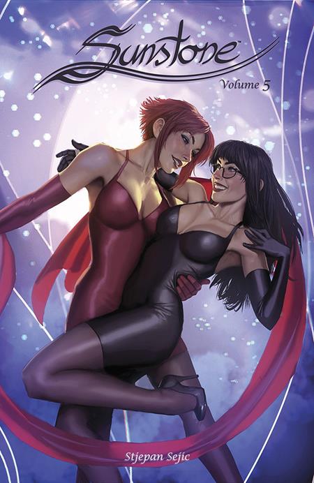 SUNSTONE 5 NEW EDITION (MR)
