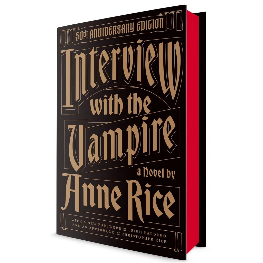 INTERVIEW WITH THE VAMPIRE: 50TH ANNIVERSARY EDITION