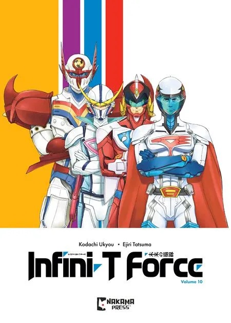 INFINI-T FORCE 10