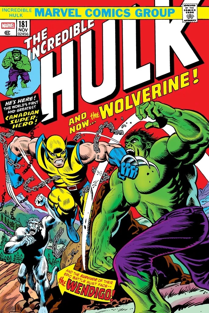 INCREDIBLE HULK OMNIBUS 4 HERB TRIMPE COVER [DM ONLY]