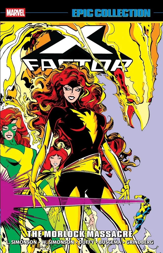 X-FACTOR EPIC COLLECTION: THE MORLOCK MASSACRE