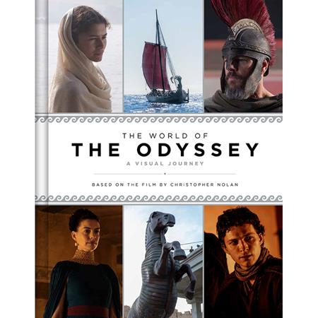 WORLD OF THE ODYSSEY