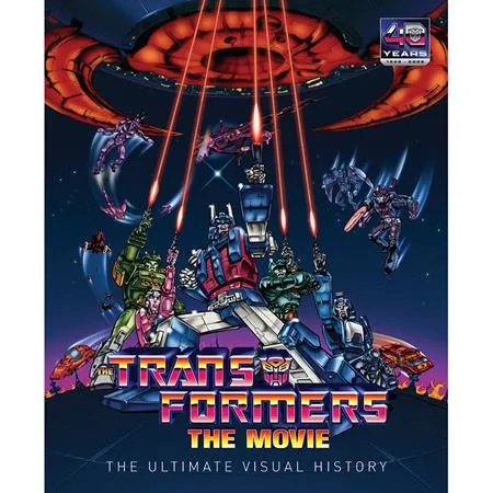 TRANSFORMERS THE MOVIE