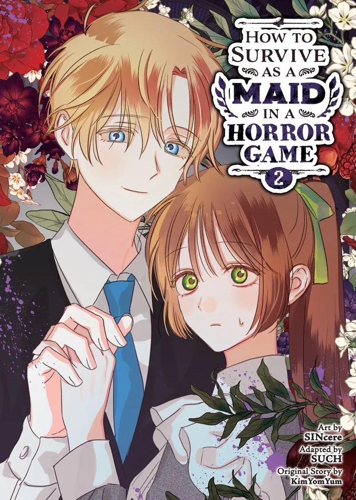 HOW TO SURVIVE AS A MAID IN A HORROR GAME 2