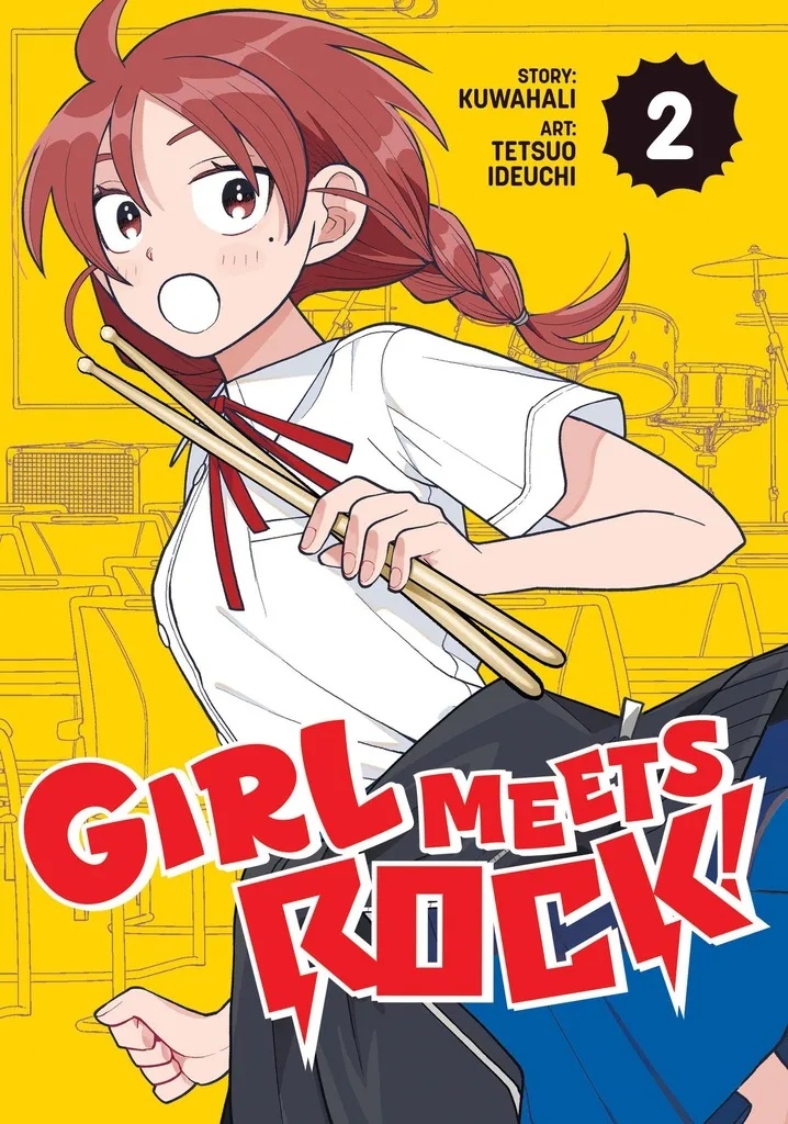 GIRL MEETS ROCK 2