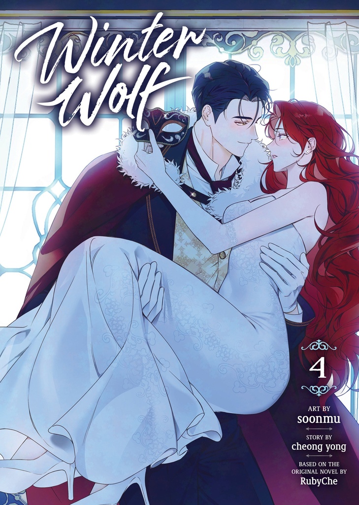 WINTER WOLF 4
