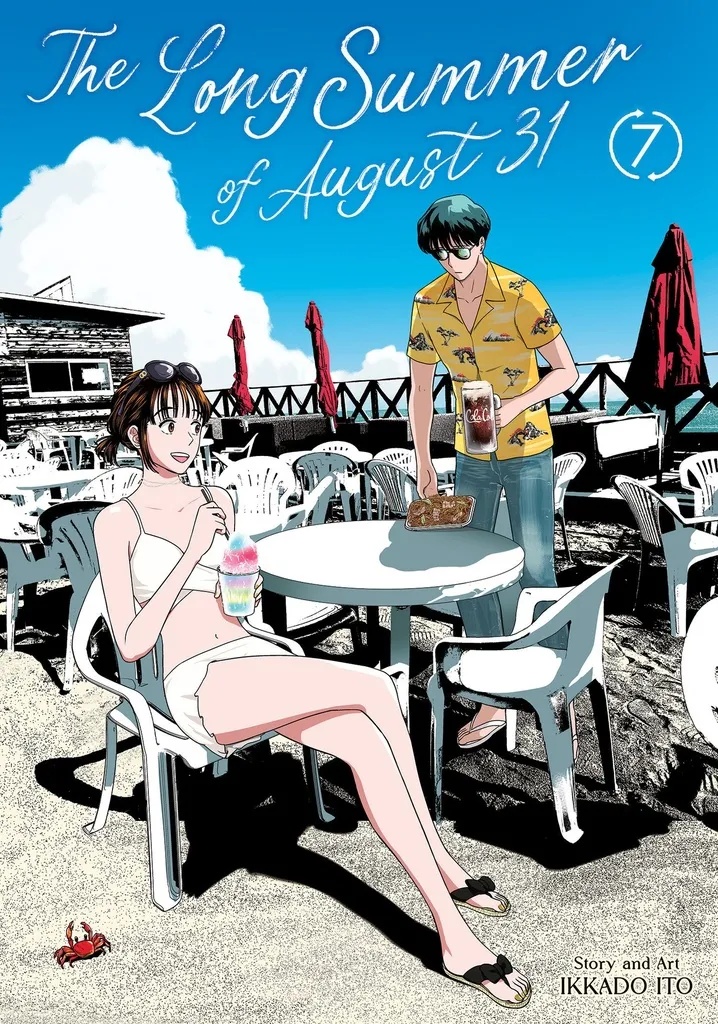 THE LONG SUMMER OF AUGUST 31 7