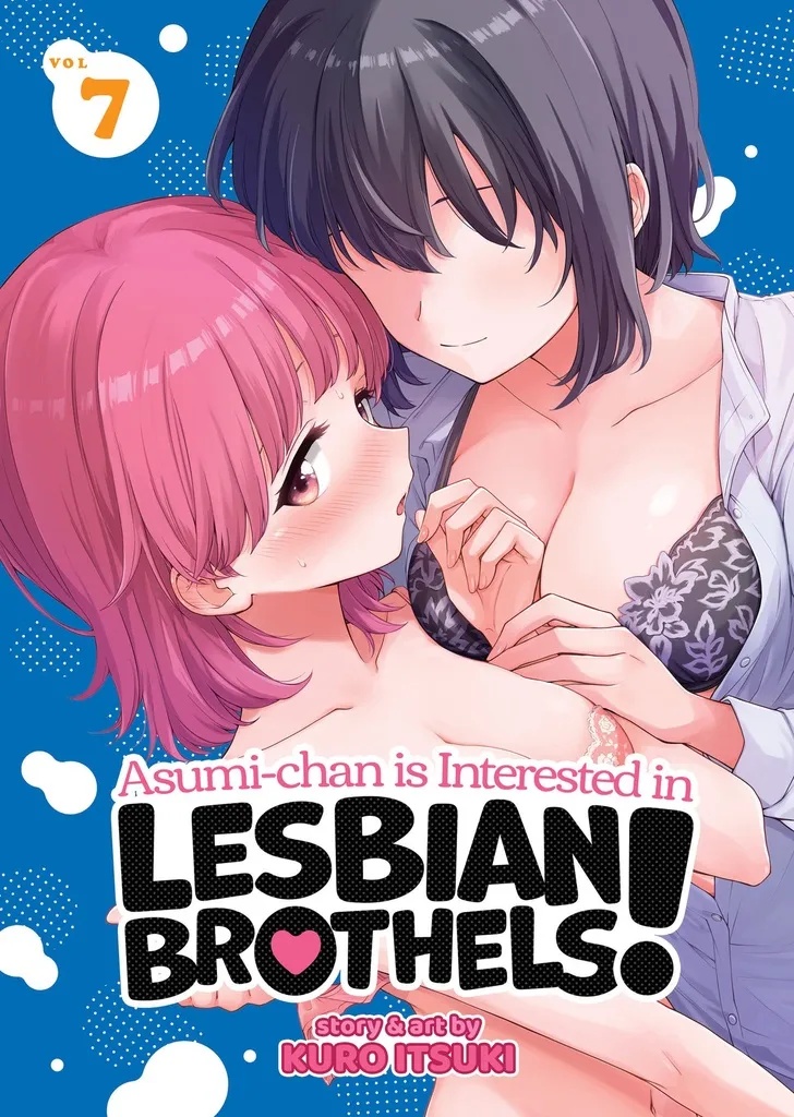 ASUMI CHAN IS INTERESTED IN LESBIAN BROTHELS 7
