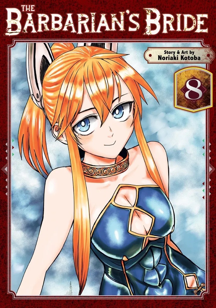 THE BARBARIAN'S BRIDE 8