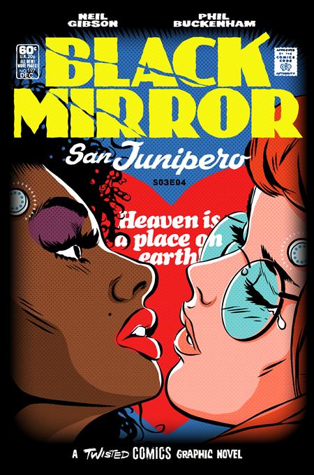 BLACK MIRROR SAN JUNIPERO (MR)