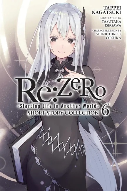 RE ZERO STARTING LIFE ANOTHER WORLD 6