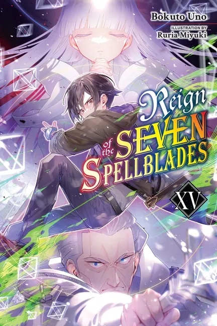 REIGN OF THE SEVEN SPELLBLADES 15