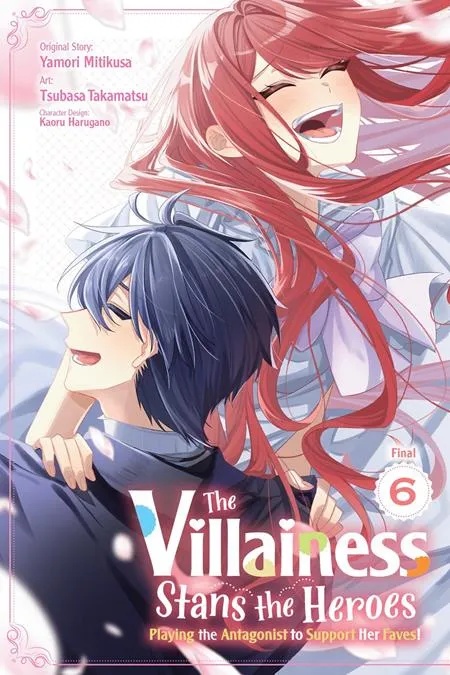 VILLAINESS STANS HEROES ANTANGONIST SUPPORT 6
