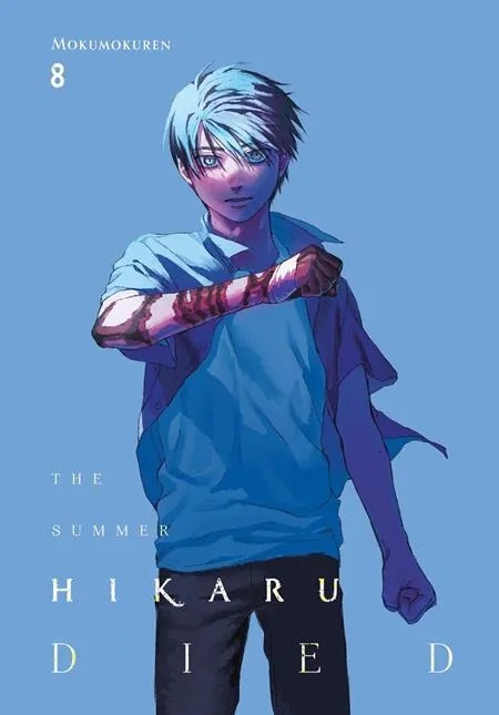 SUMMER HIKARU DIED 8