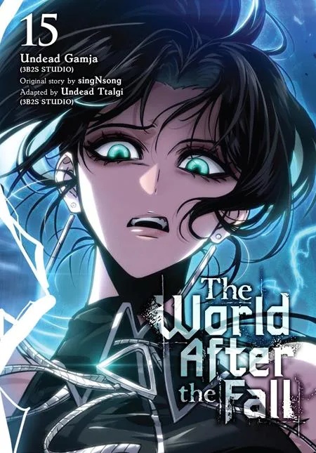 WORLD AFTER THE FALL 15