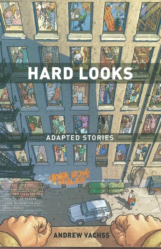 HARD LOOKS ILLUSTRATED