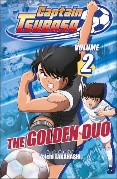 CAPTAIN TSUBASA 2 GOLDEN DUO