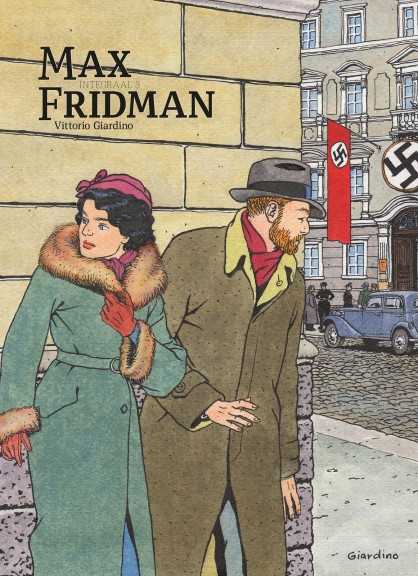 Max Fridman 3 Integraal