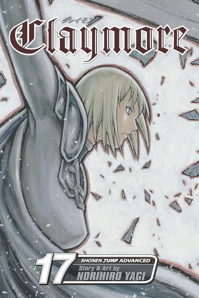 CLAYMORE 17