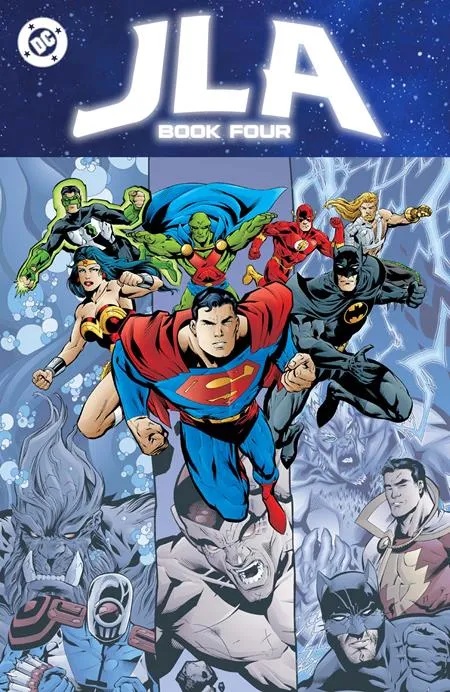 JLA 4