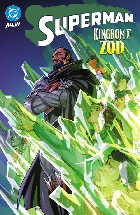 SUPERMAN KINGDOM OF ZOD