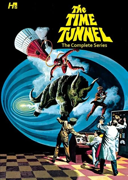TIME TUNNEL DELUXE EDITION: THE COMPLETE SERIES